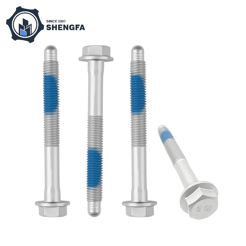 สลักเกลียวยึดแชสซี