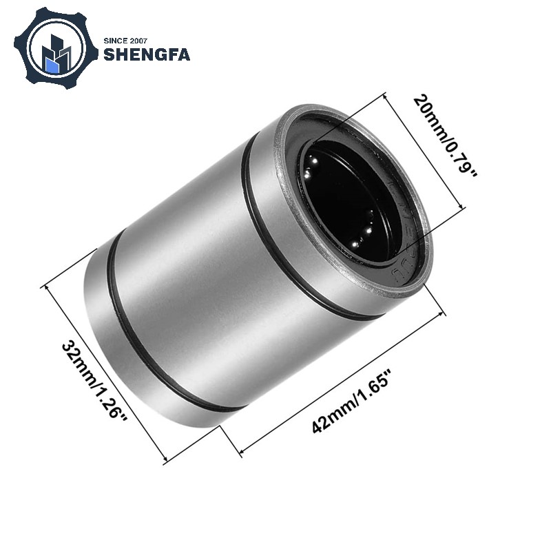 CNC Linear Ball Bushing