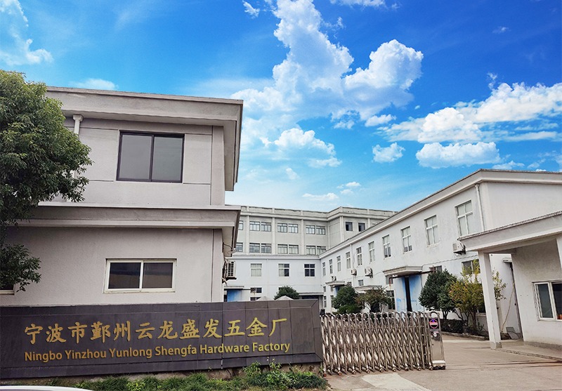 ningbo shengfa hardware- cnc factory