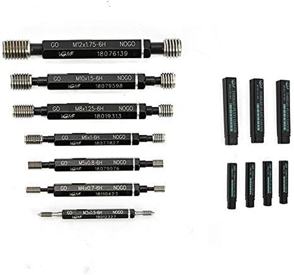 NINGBO SHENGFA HARDWARE Metric thread plug gauge